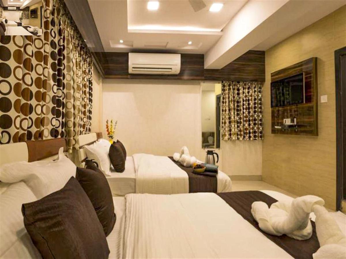 Fabexpress Annex Executive Andheri East Otel Mumbai Dış mekan fotoğraf