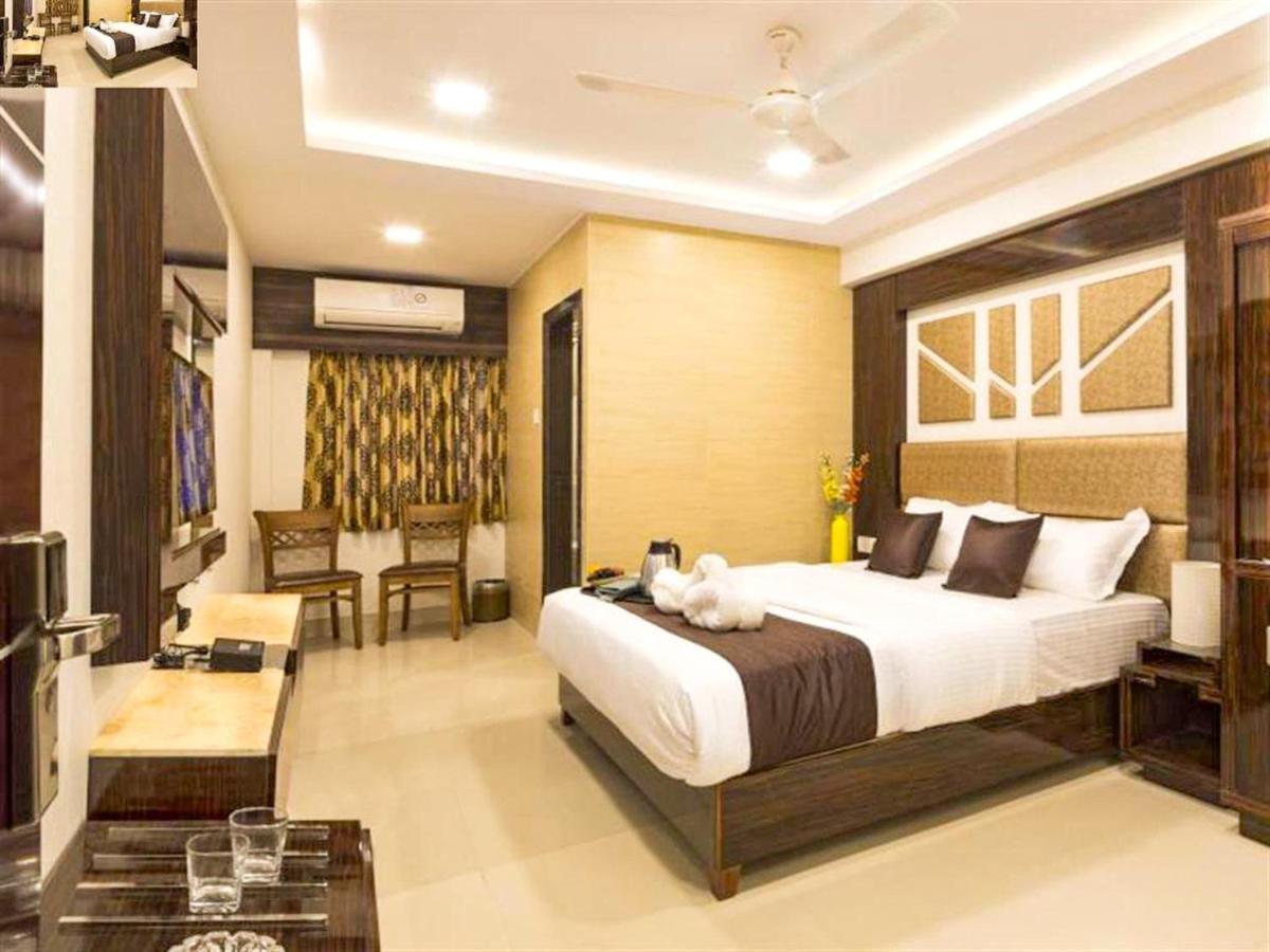 Fabexpress Annex Executive Andheri East Otel Mumbai Dış mekan fotoğraf