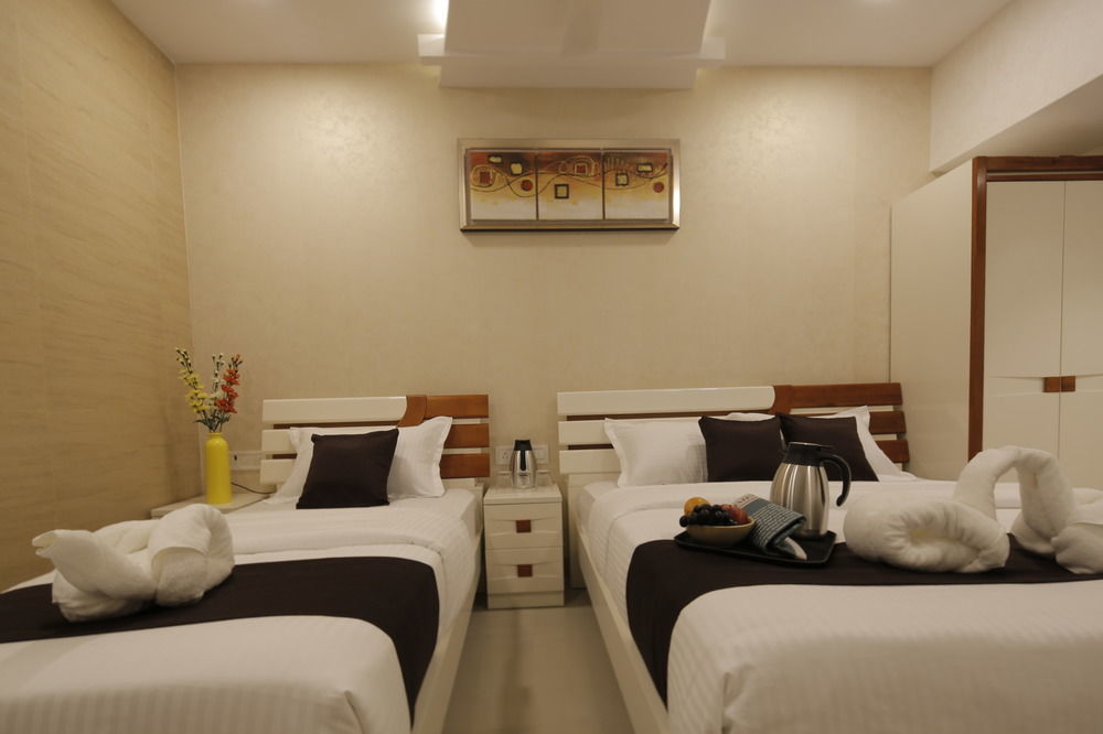 Fabexpress Annex Executive Andheri East Otel Mumbai Dış mekan fotoğraf