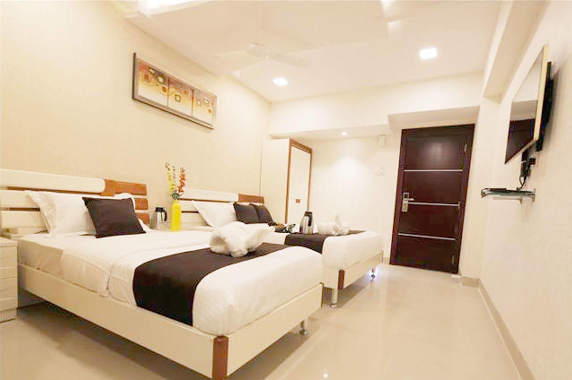 Fabexpress Annex Executive Andheri East Otel Mumbai Dış mekan fotoğraf