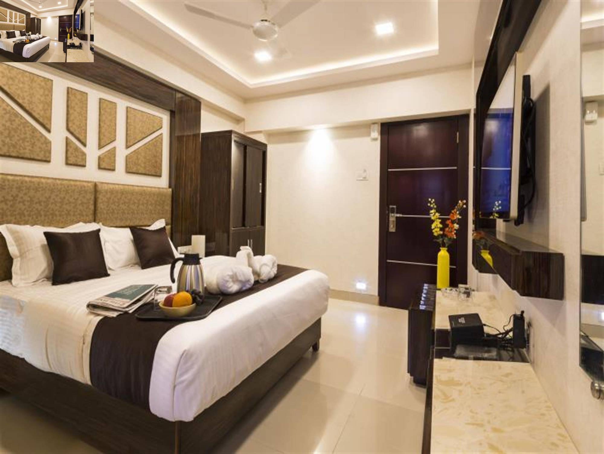 Fabexpress Annex Executive Andheri East Otel Mumbai Dış mekan fotoğraf
