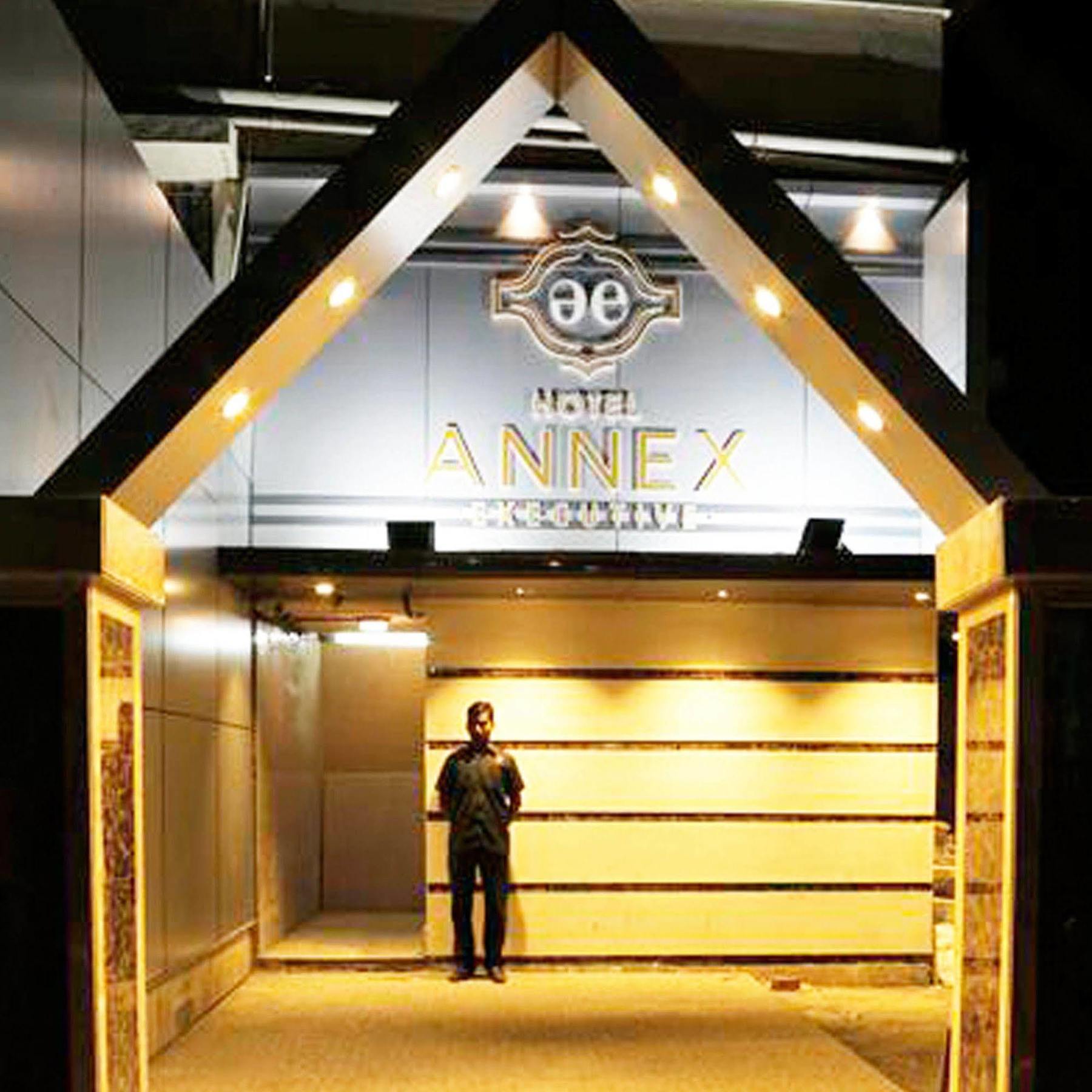 Fabexpress Annex Executive Andheri East Otel Mumbai Dış mekan fotoğraf