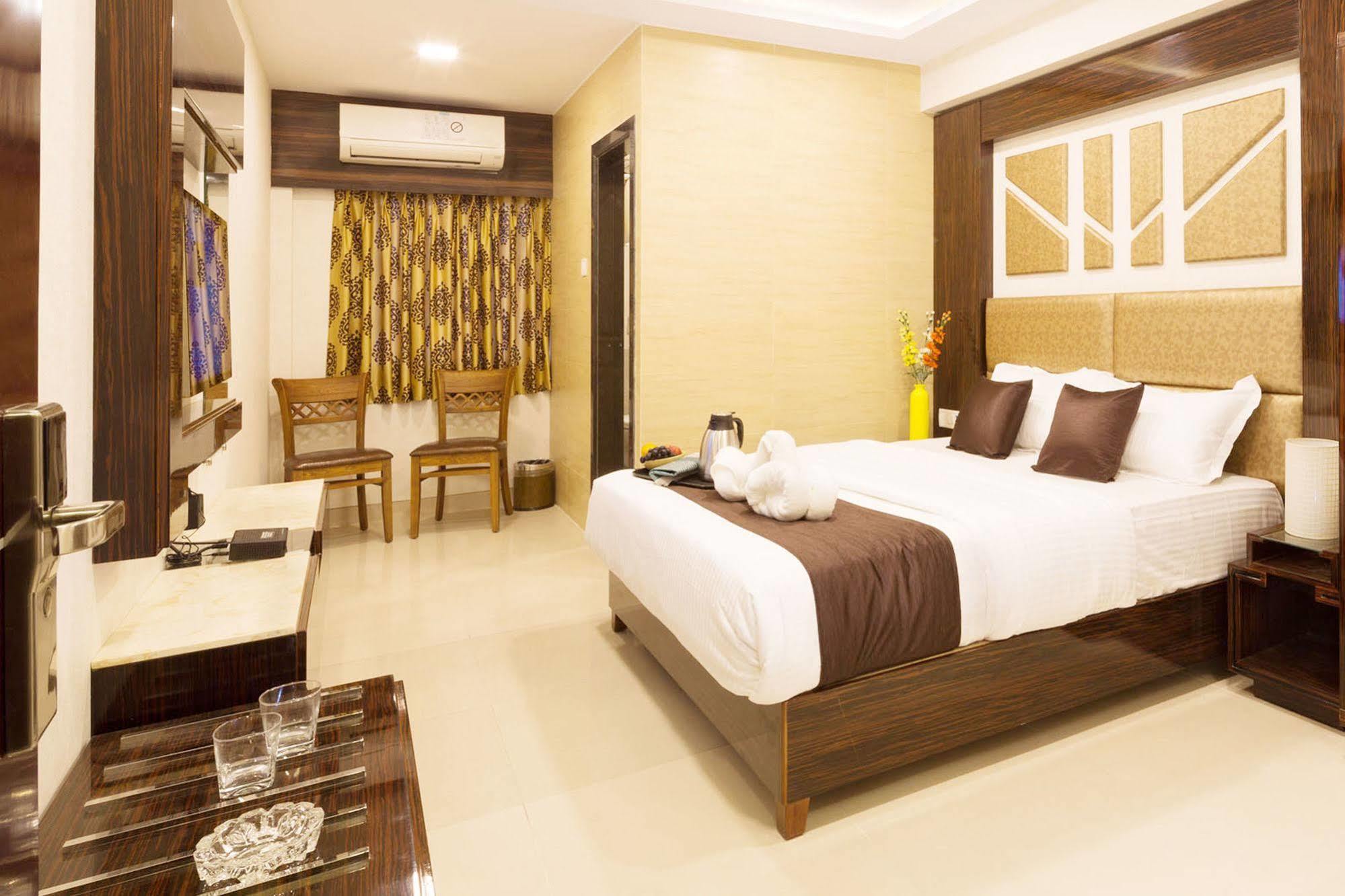 Fabexpress Annex Executive Andheri East Otel Mumbai Dış mekan fotoğraf