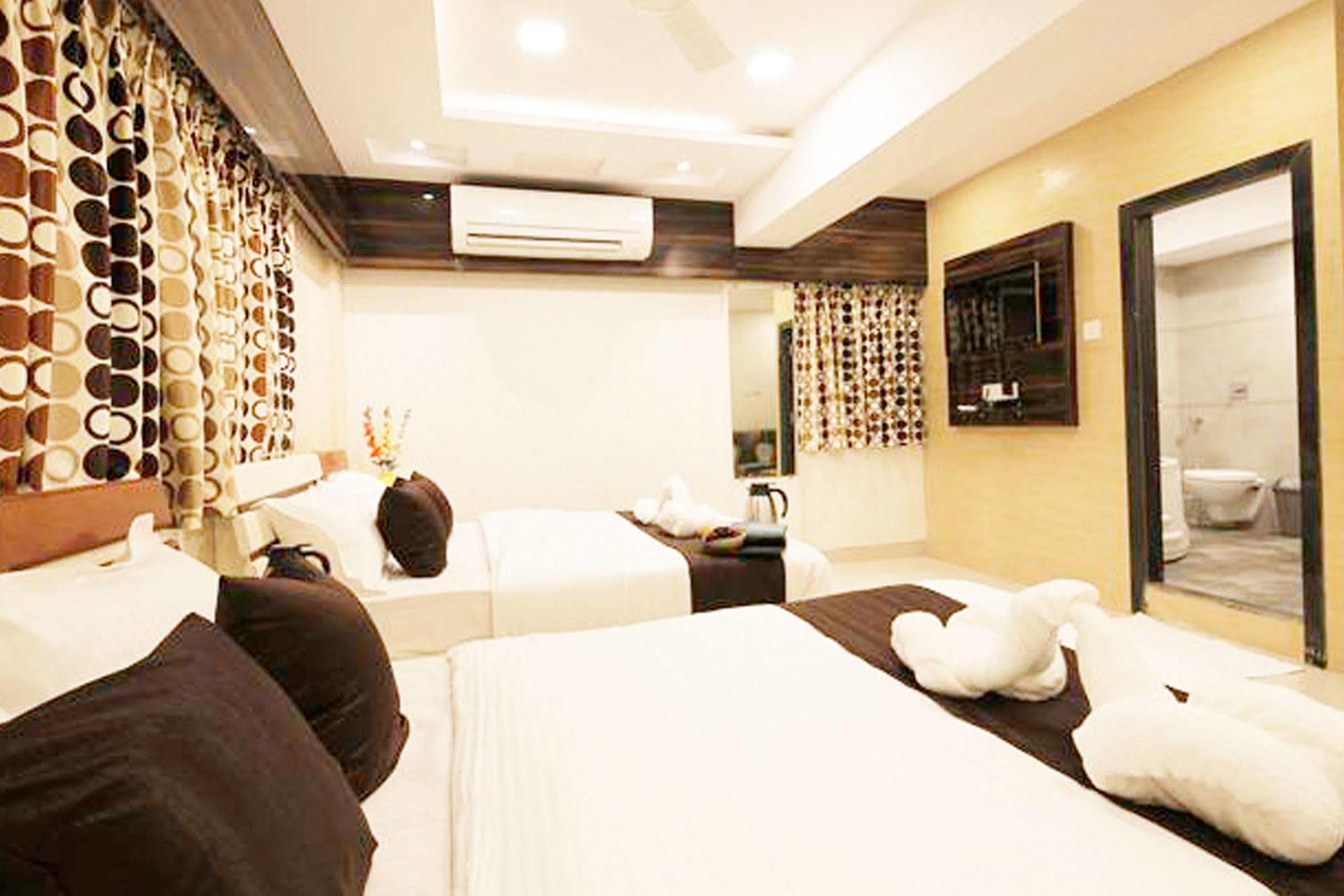 Fabexpress Annex Executive Andheri East Otel Mumbai Dış mekan fotoğraf