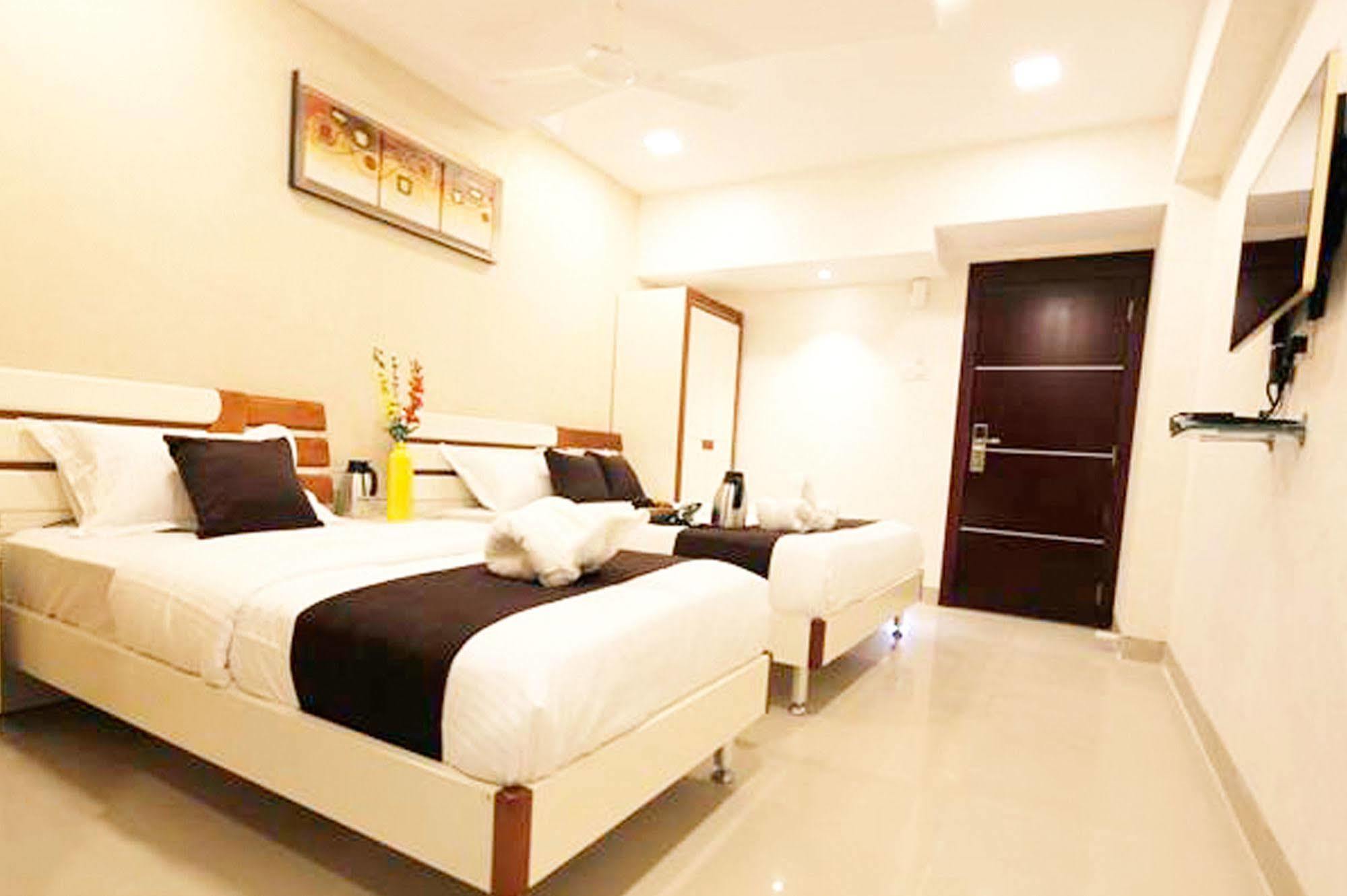 Fabexpress Annex Executive Andheri East Otel Mumbai Dış mekan fotoğraf