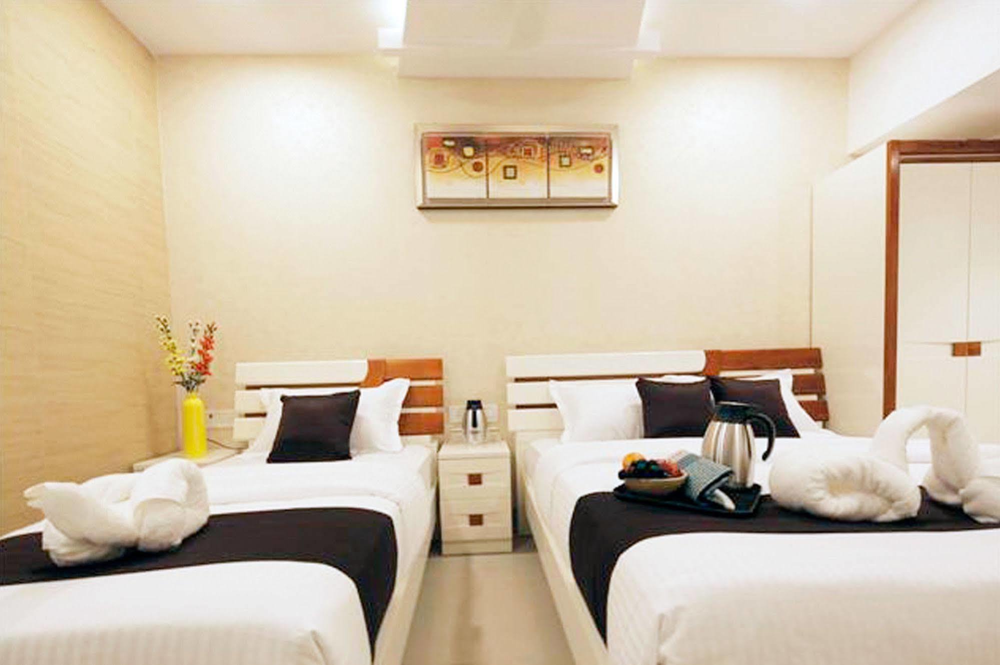 Fabexpress Annex Executive Andheri East Otel Mumbai Dış mekan fotoğraf