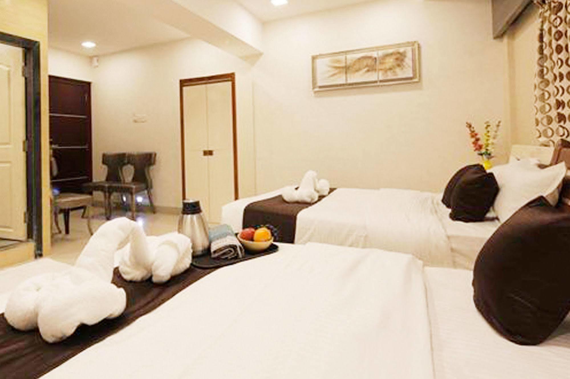 Fabexpress Annex Executive Andheri East Otel Mumbai Dış mekan fotoğraf