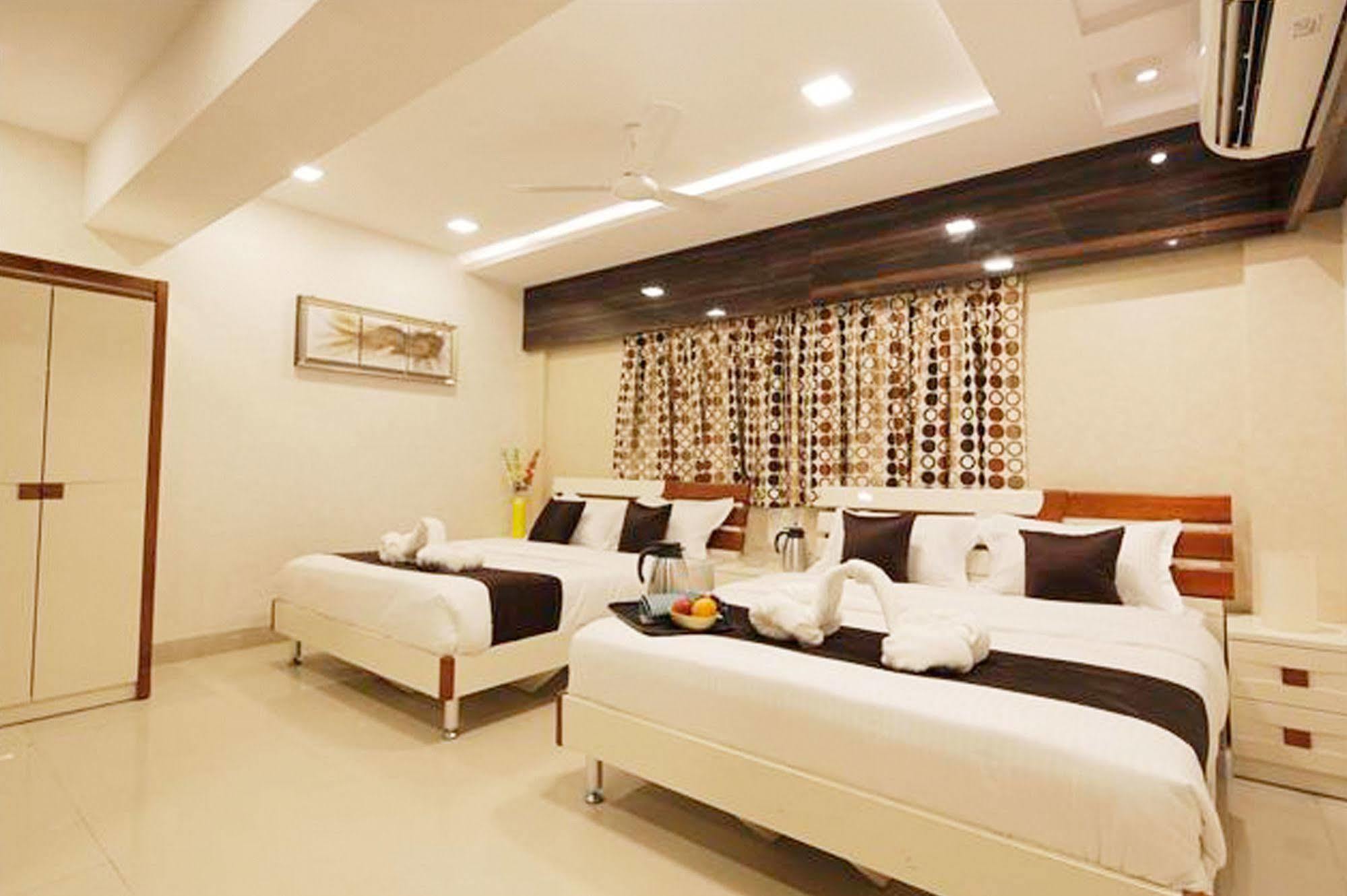 Fabexpress Annex Executive Andheri East Otel Mumbai Dış mekan fotoğraf